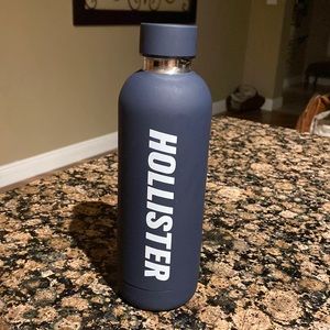 Hollister water bottle